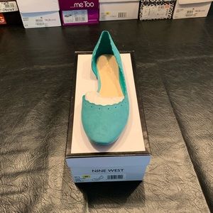 NineWest Flats